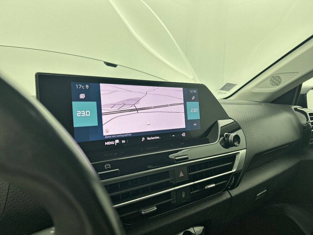 Occasion CITROEN C4 e-C4 136 ch Automatique - Shine
