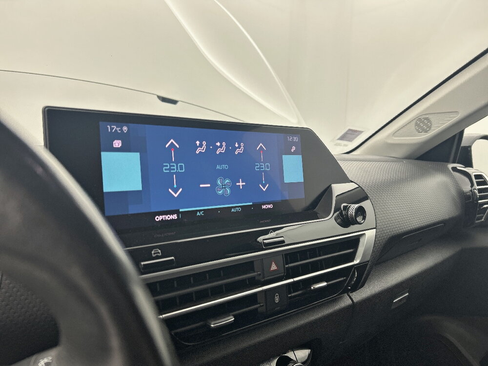 Occasion CITROEN C4 e-C4 136 ch Automatique - Shine