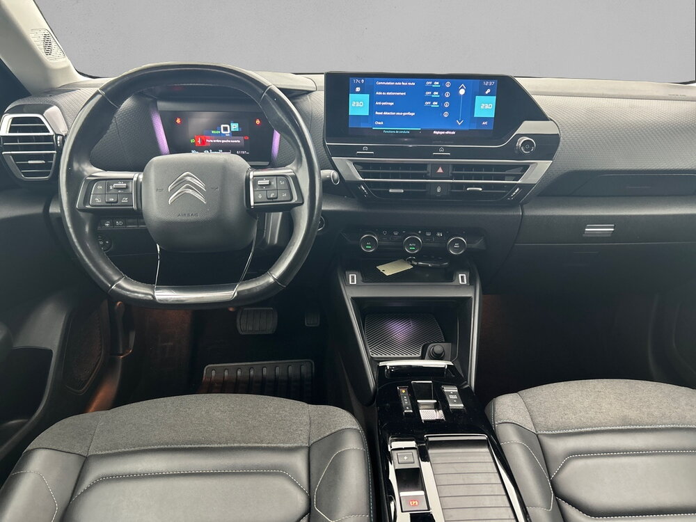 Occasion CITROEN C4 e-C4 136 ch Automatique - Shine