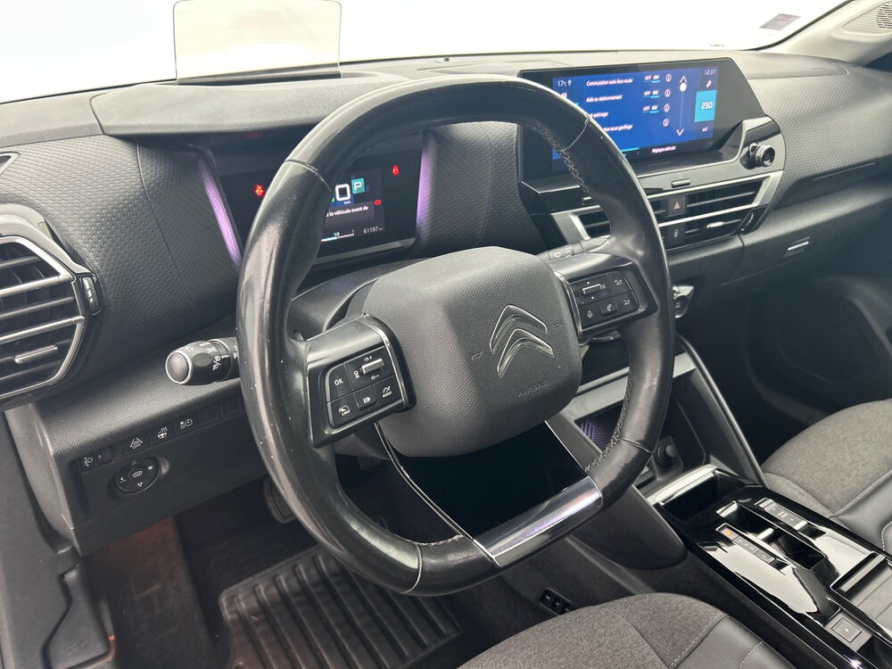 Occasion CITROEN C4 e-C4 136 ch Automatique - Shine