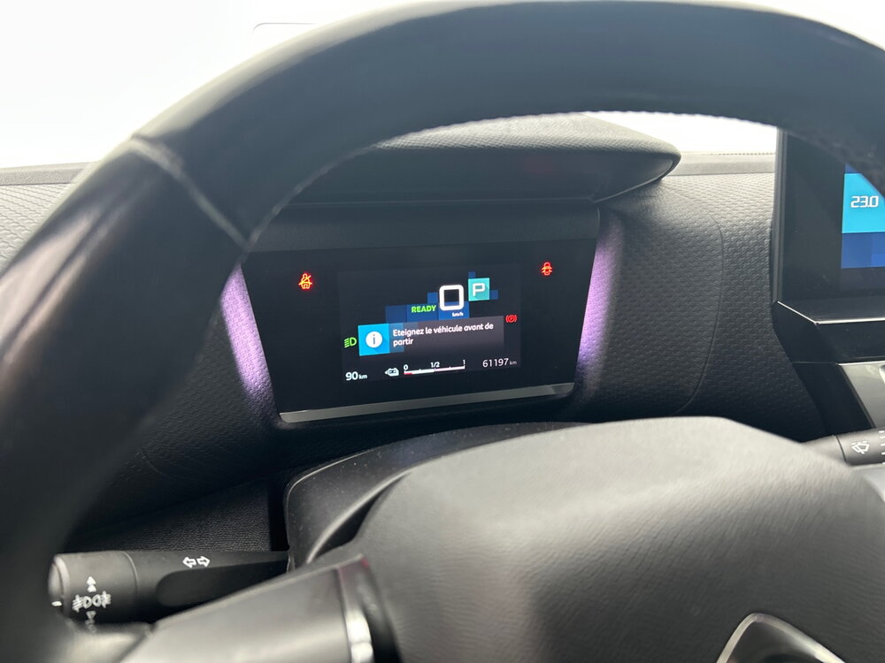 Occasion CITROEN C4 e-C4 136 ch Automatique - Shine