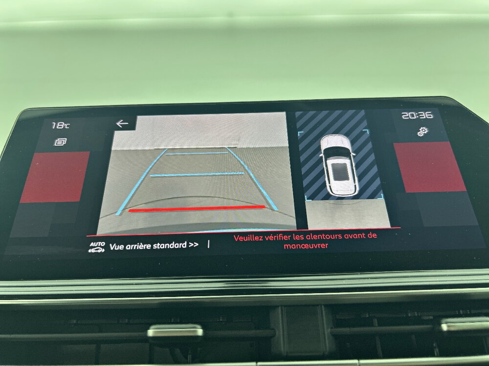 Occasion CITROEN C5 AirCross C5 Aircross BlueHDi 130 S&S EAT8 - C-Series