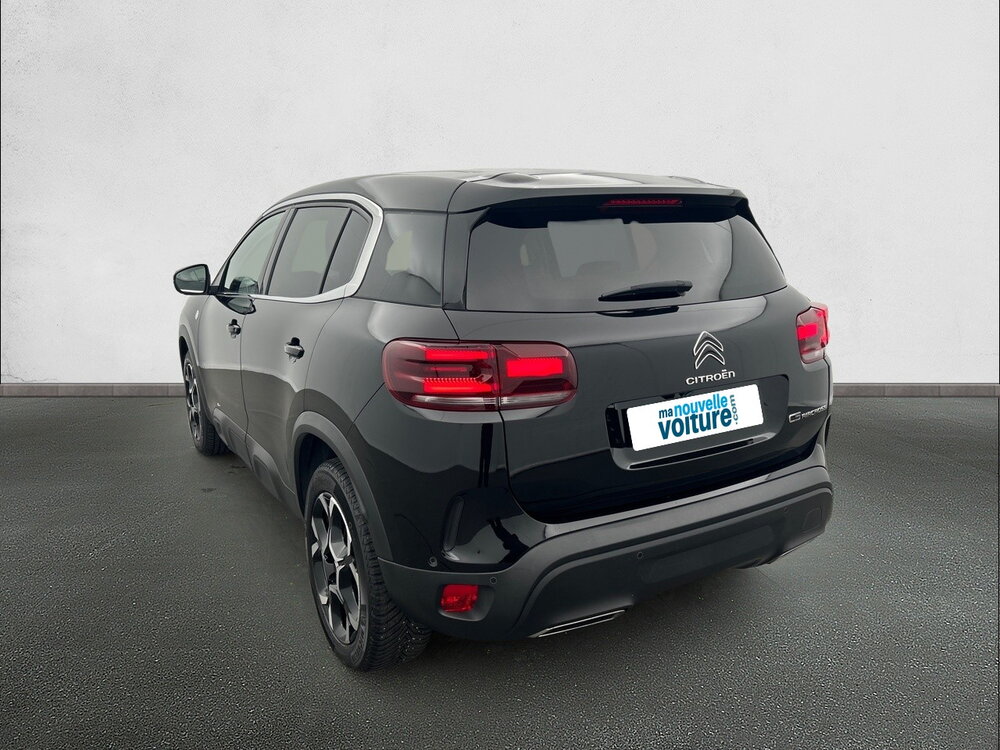 Occasion CITROEN C5 AirCross C5 Aircross BlueHDi 130 S&S EAT8 - C-Series