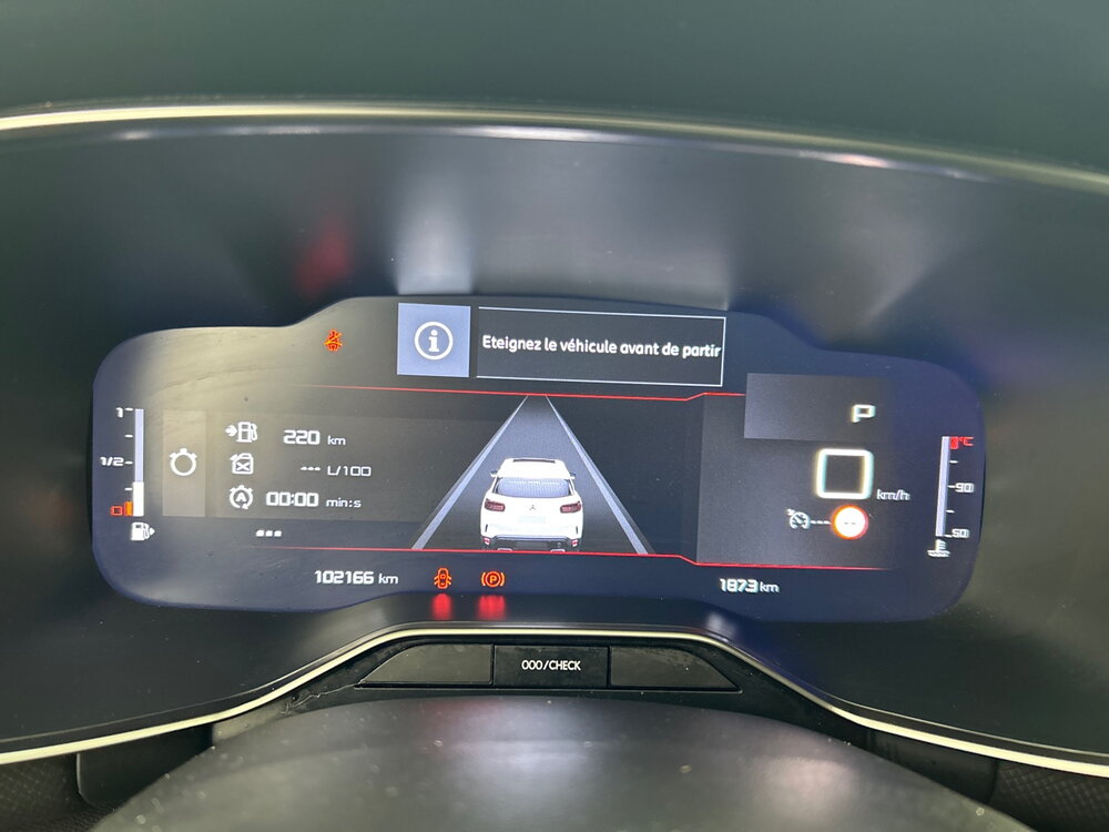 Occasion CITROEN C5 AirCross C5 Aircross BlueHDi 130 S&S EAT8 - C-Series