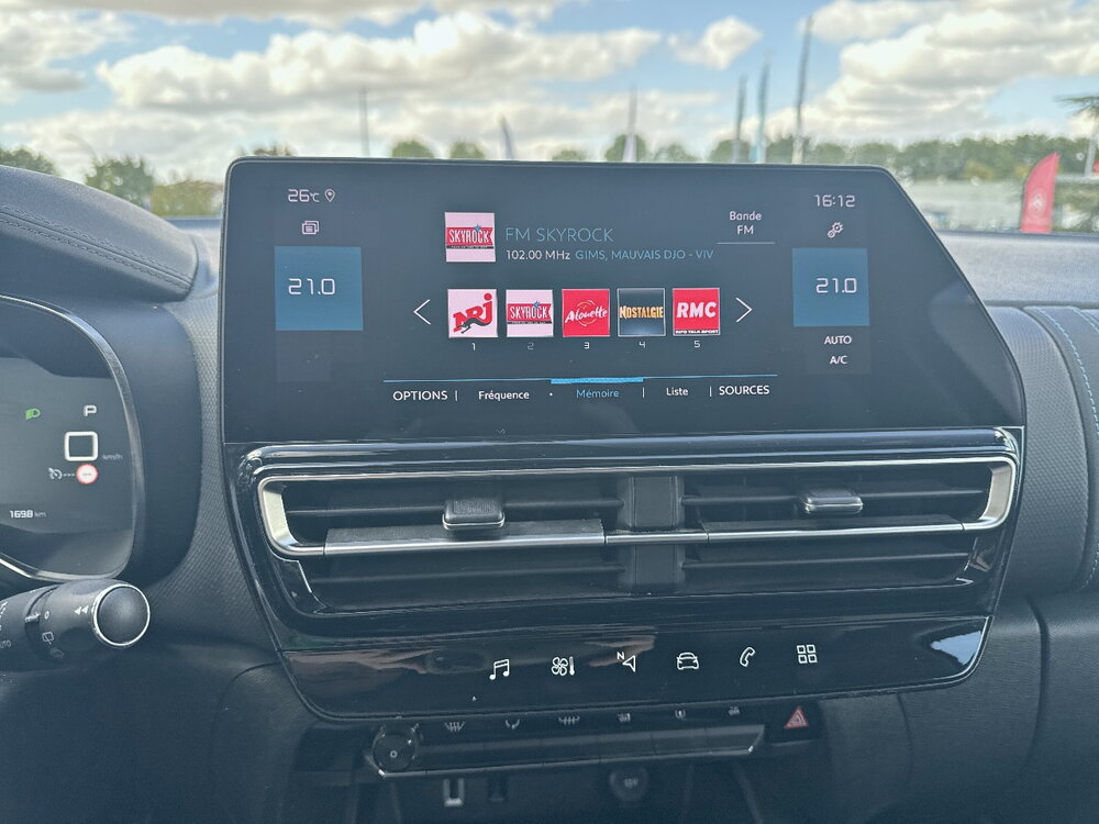 Occasion CITROEN C5 AirCross C5 Aircross BlueHDi 130 S&S EAT8 - C-Series