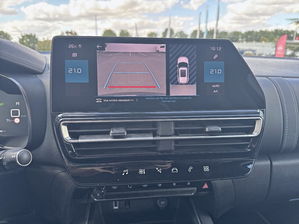 Occasion CITROEN C5 AirCross C5 Aircross BlueHDi 130 S&S EAT8 - C-Series