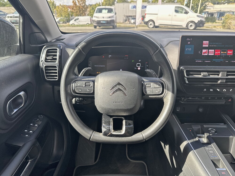 Occasion CITROEN C5 AirCross C5 Aircross BlueHDi 130 S&S EAT8 - C-Series