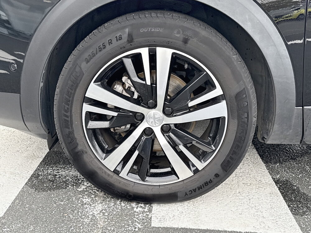 Occasion PEUGEOT 3008 3008 BlueHDi 130ch S&S EAT8 - GT