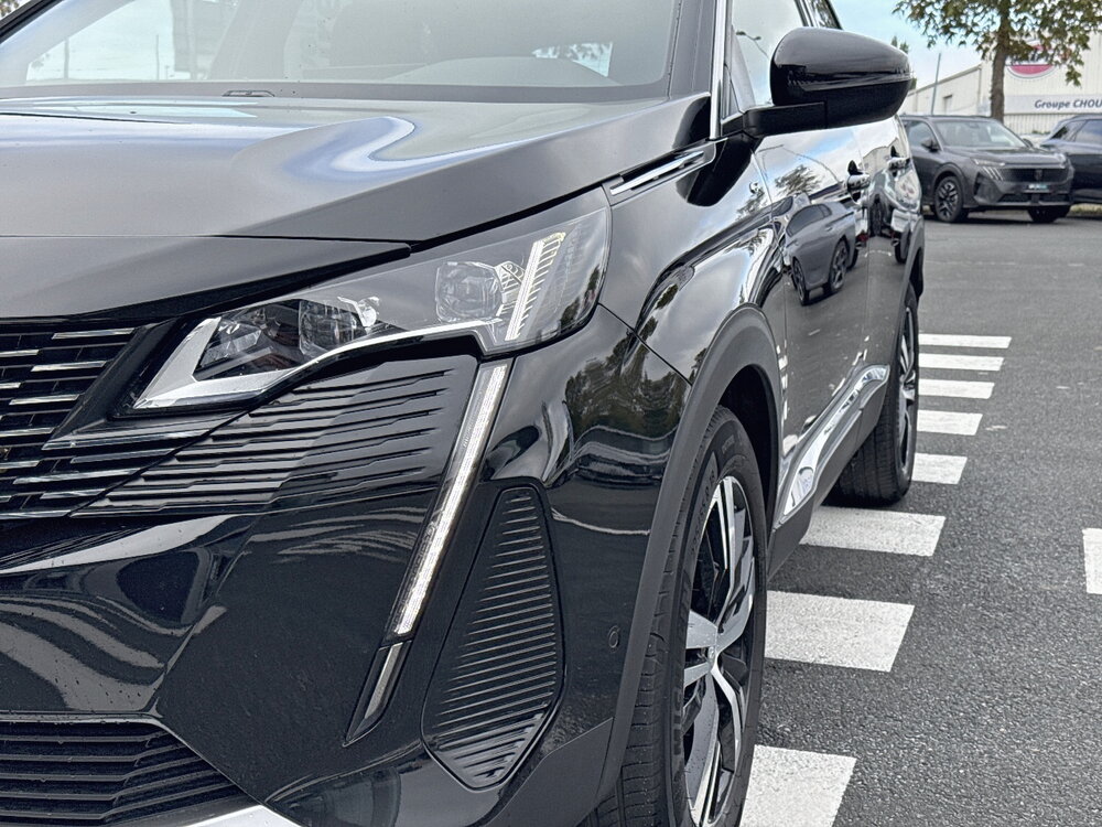 Occasion PEUGEOT 3008 3008 BlueHDi 130ch S&S EAT8 - GT