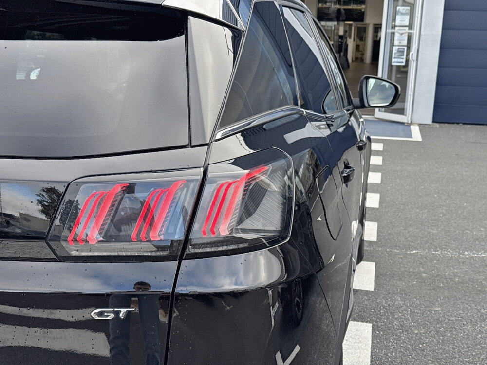 Occasion PEUGEOT 3008 3008 BlueHDi 130ch S&S EAT8 - GT