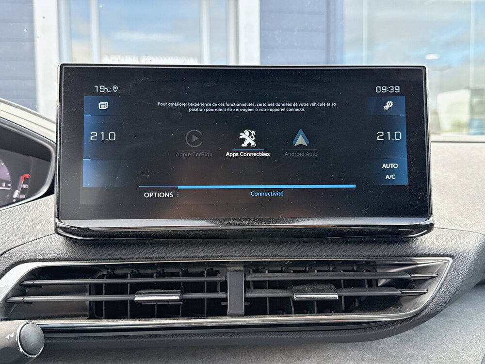 Occasion PEUGEOT 3008 3008 BlueHDi 130ch S&S EAT8 - GT