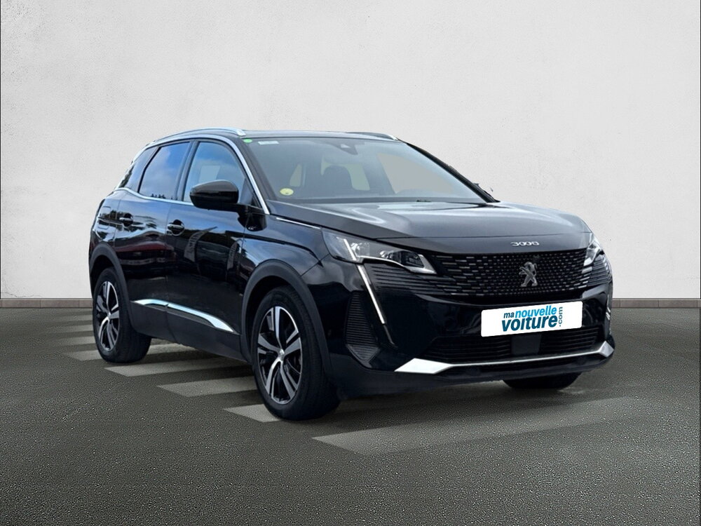 Occasion PEUGEOT 3008 3008 BlueHDi 130ch S&S EAT8 - GT