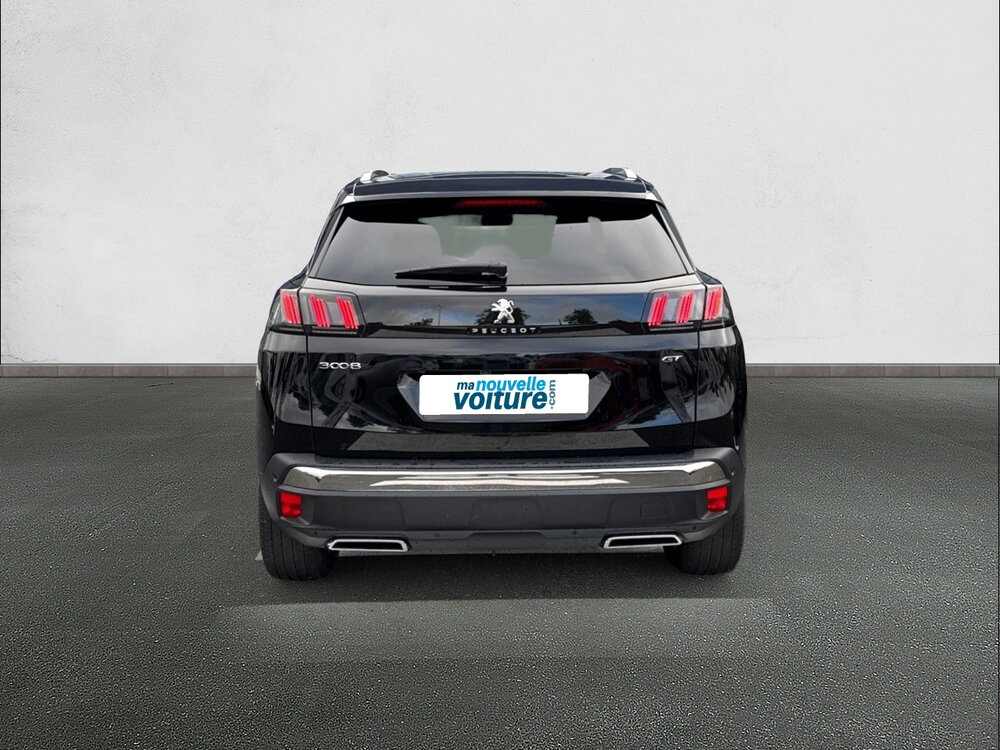 Occasion PEUGEOT 3008 3008 BlueHDi 130ch S&S EAT8 - GT