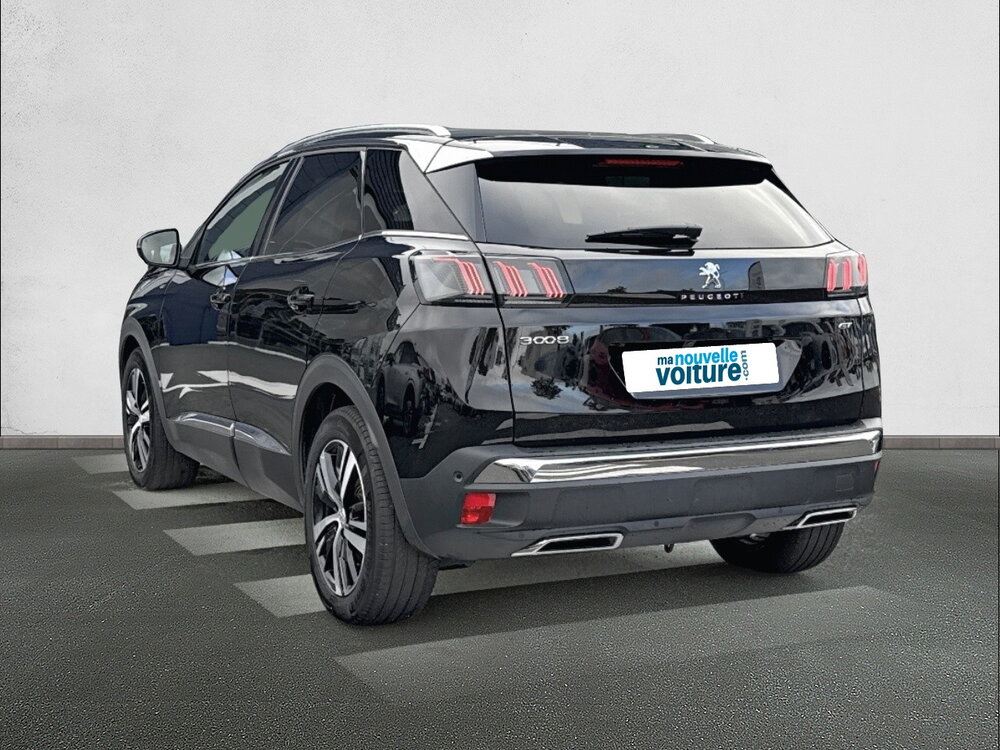 Occasion PEUGEOT 3008 3008 BlueHDi 130ch S&S EAT8 - GT