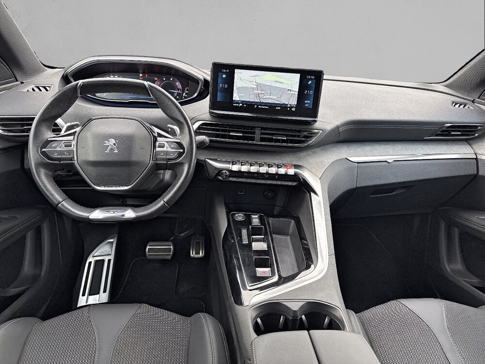 Occasion PEUGEOT 3008 3008 BlueHDi 130ch S&S EAT8 - GT