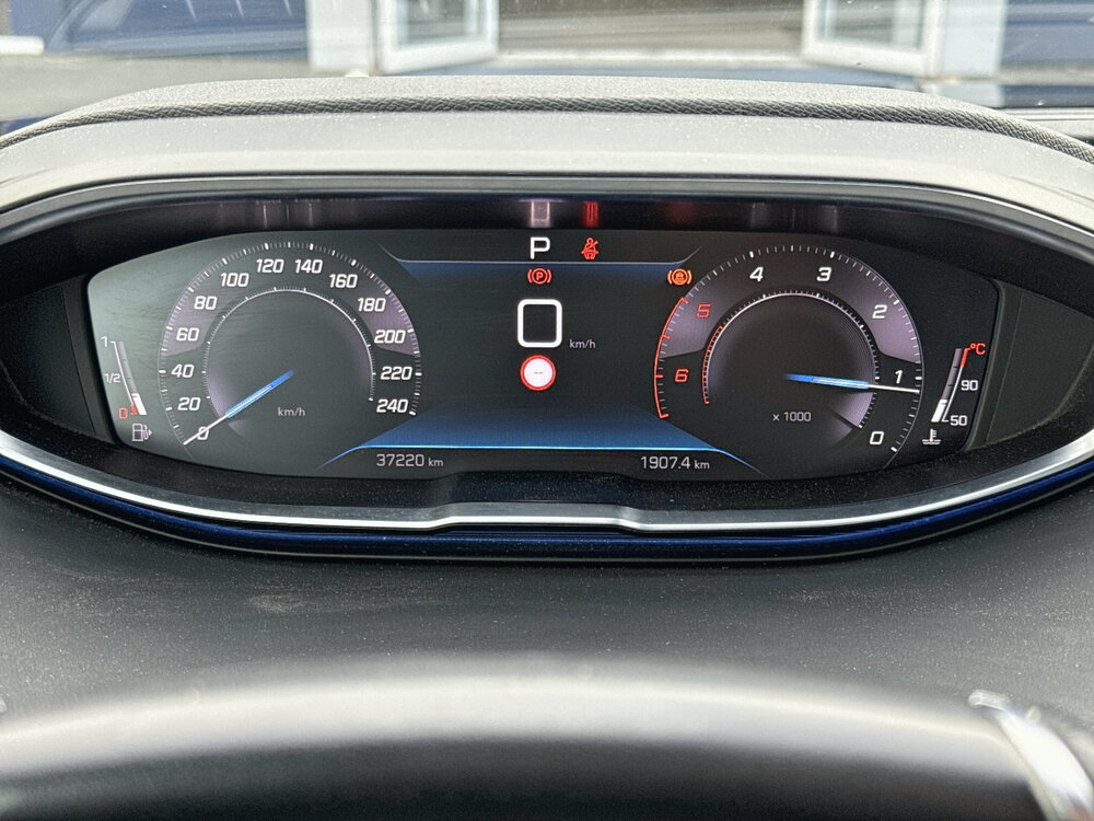 Occasion PEUGEOT 3008 3008 BlueHDi 130ch S&S EAT8 - GT