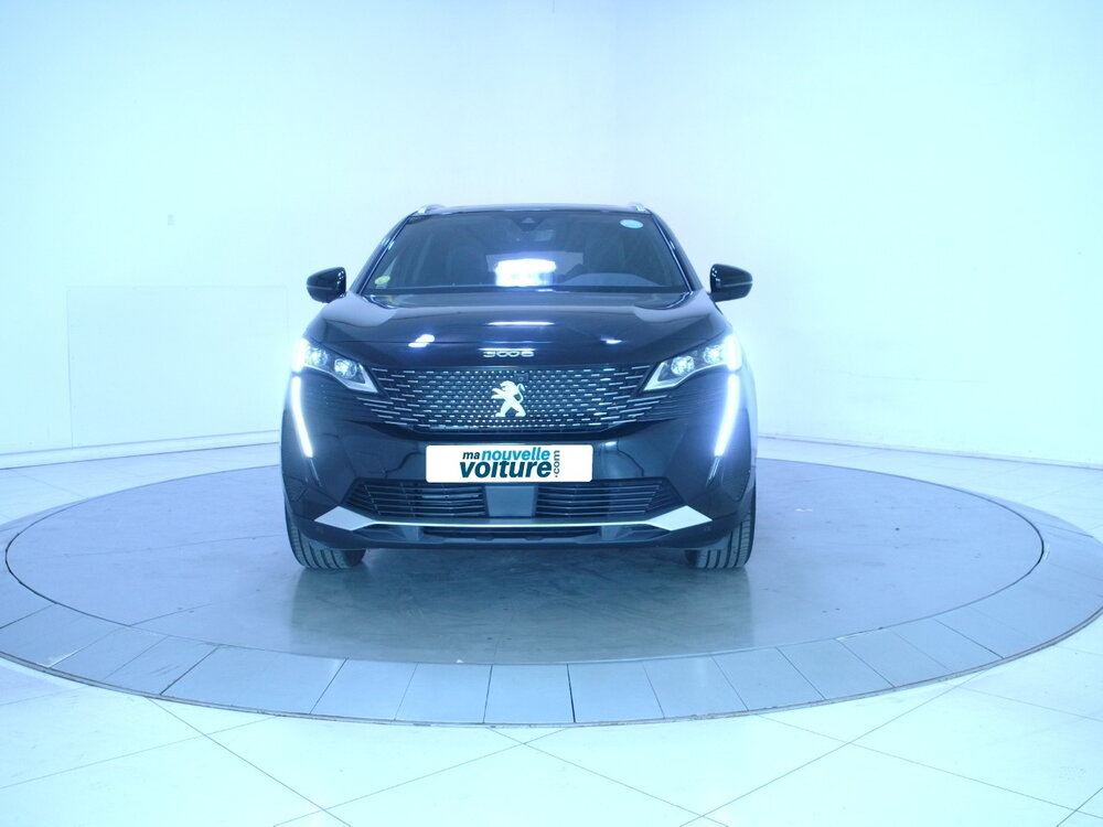 Occasion PEUGEOT 3008 3008 BlueHDi 130ch S&S EAT8 - GT