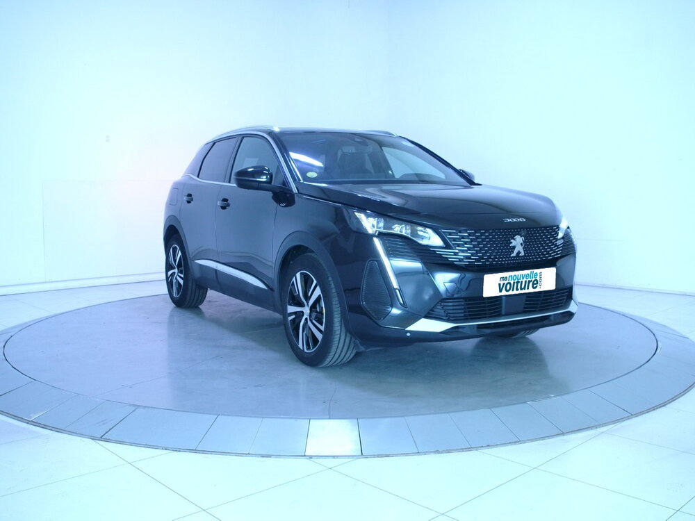Occasion PEUGEOT 3008 3008 BlueHDi 130ch S&S EAT8 - GT