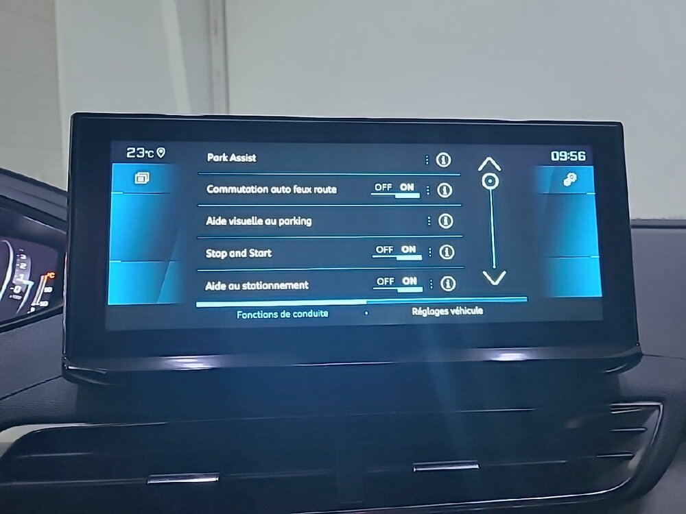 Occasion PEUGEOT 3008 3008 BlueHDi 130ch S&S EAT8 - GT