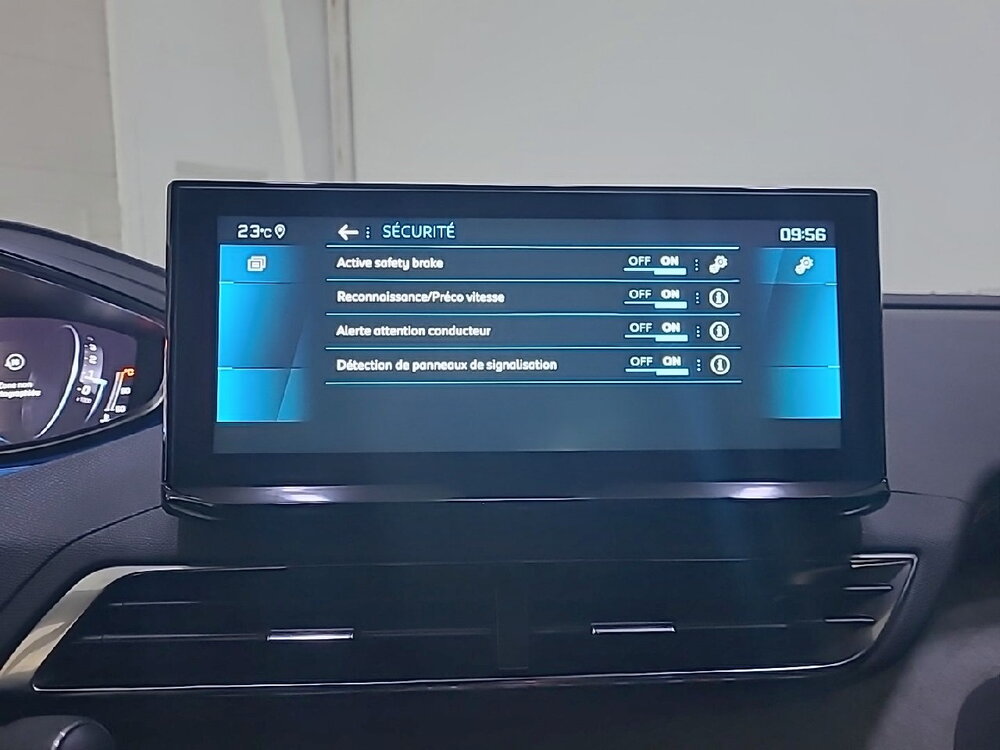 Occasion PEUGEOT 3008 3008 BlueHDi 130ch S&S EAT8 - GT