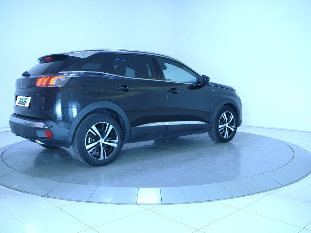 Occasion PEUGEOT 3008 3008 BlueHDi 130ch S&S EAT8 - GT