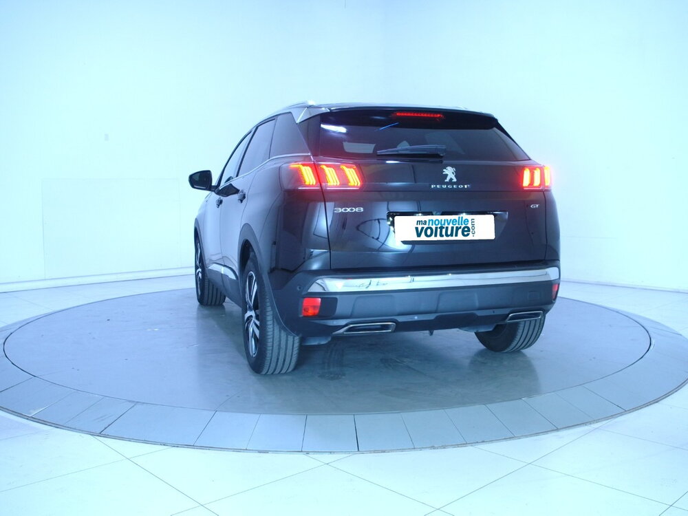 Occasion PEUGEOT 3008 3008 BlueHDi 130ch S&S EAT8 - GT