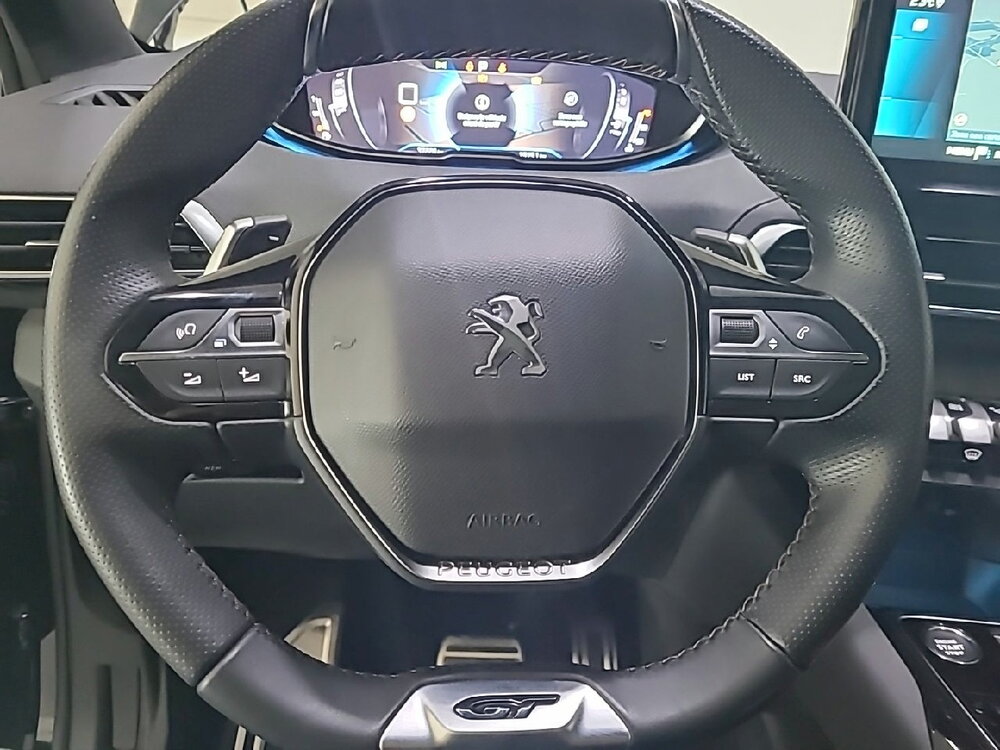 Occasion PEUGEOT 3008 3008 BlueHDi 130ch S&S EAT8 - GT