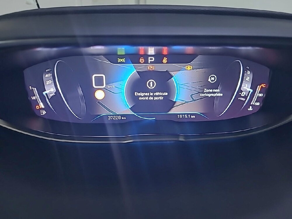 Occasion PEUGEOT 3008 3008 BlueHDi 130ch S&S EAT8 - GT