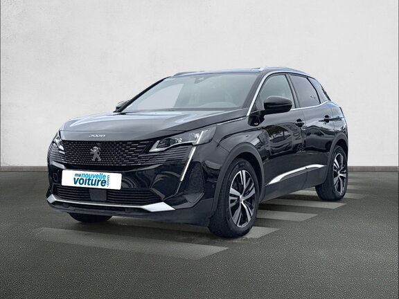 Occasion PEUGEOT 3008 3008 BlueHDi 130ch S&S EAT8 - GT