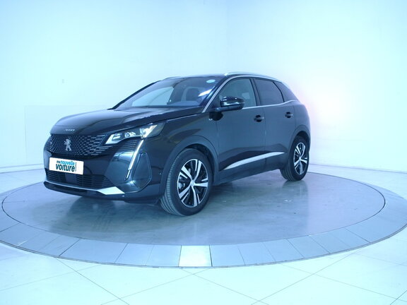 Occasion PEUGEOT 3008 3008 BlueHDi 130ch S&S EAT8 - GT