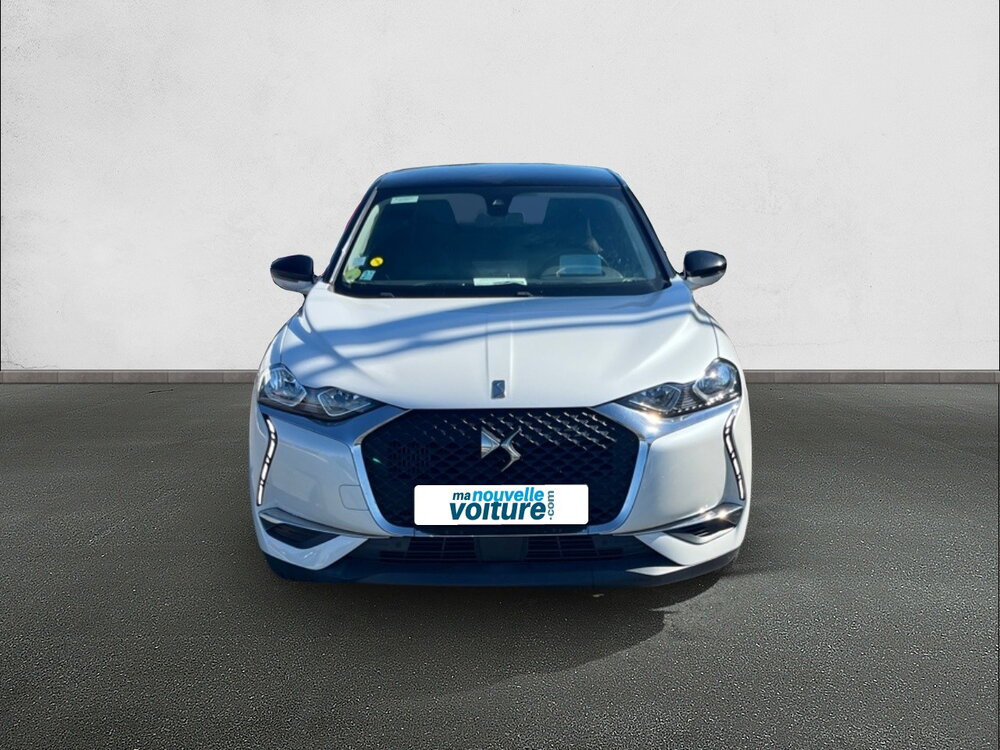 Occasion DS DS3 Crossback DS3 Crossback BlueHDi 130 EAT8 - So Chic
