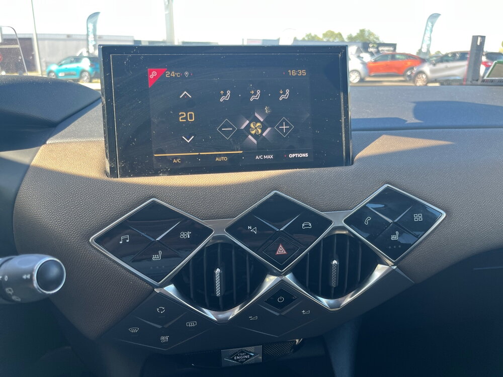 Occasion DS DS3 Crossback DS3 Crossback BlueHDi 130 EAT8 - So Chic
