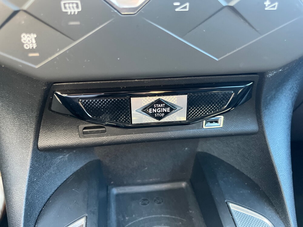 Occasion DS DS3 Crossback DS3 Crossback BlueHDi 130 EAT8 - So Chic