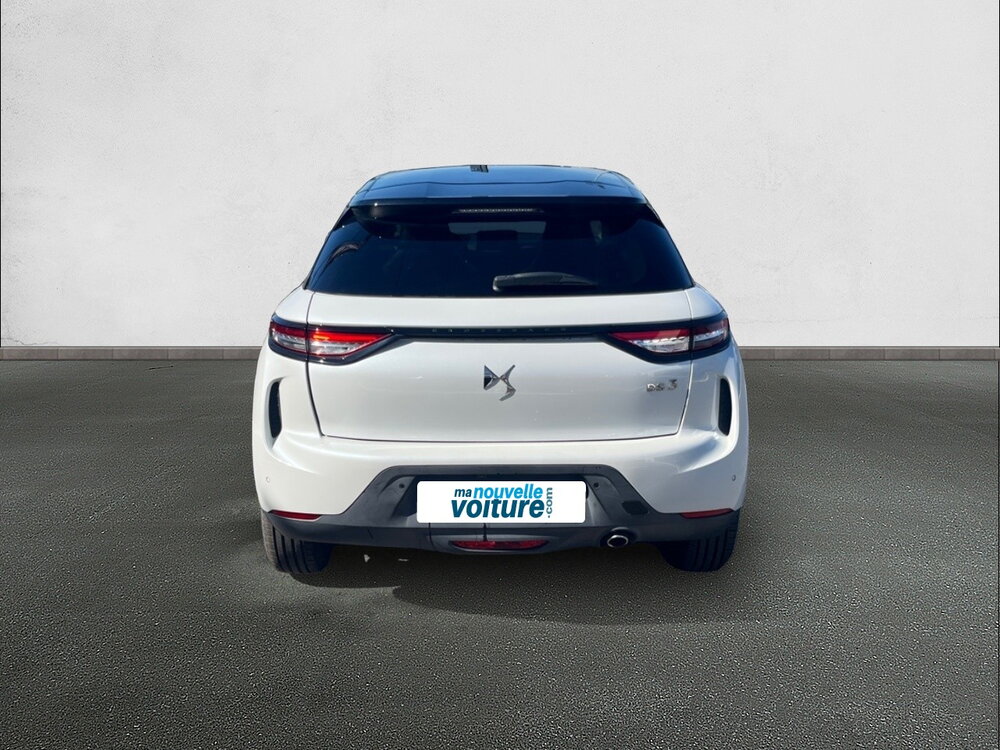 Occasion DS DS3 Crossback DS3 Crossback BlueHDi 130 EAT8 - So Chic
