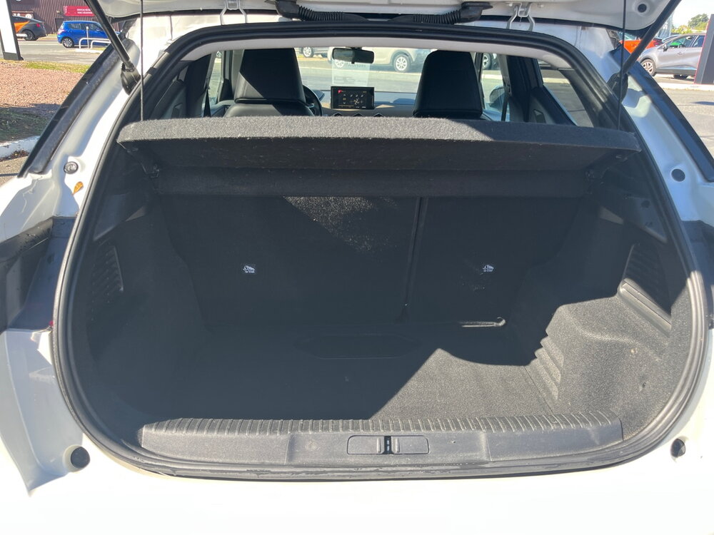Occasion DS DS3 Crossback DS3 Crossback BlueHDi 130 EAT8 - So Chic