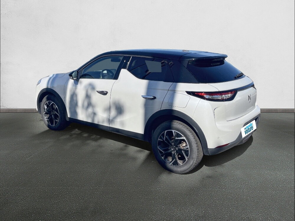 Occasion DS DS3 Crossback DS3 Crossback BlueHDi 130 EAT8 - So Chic