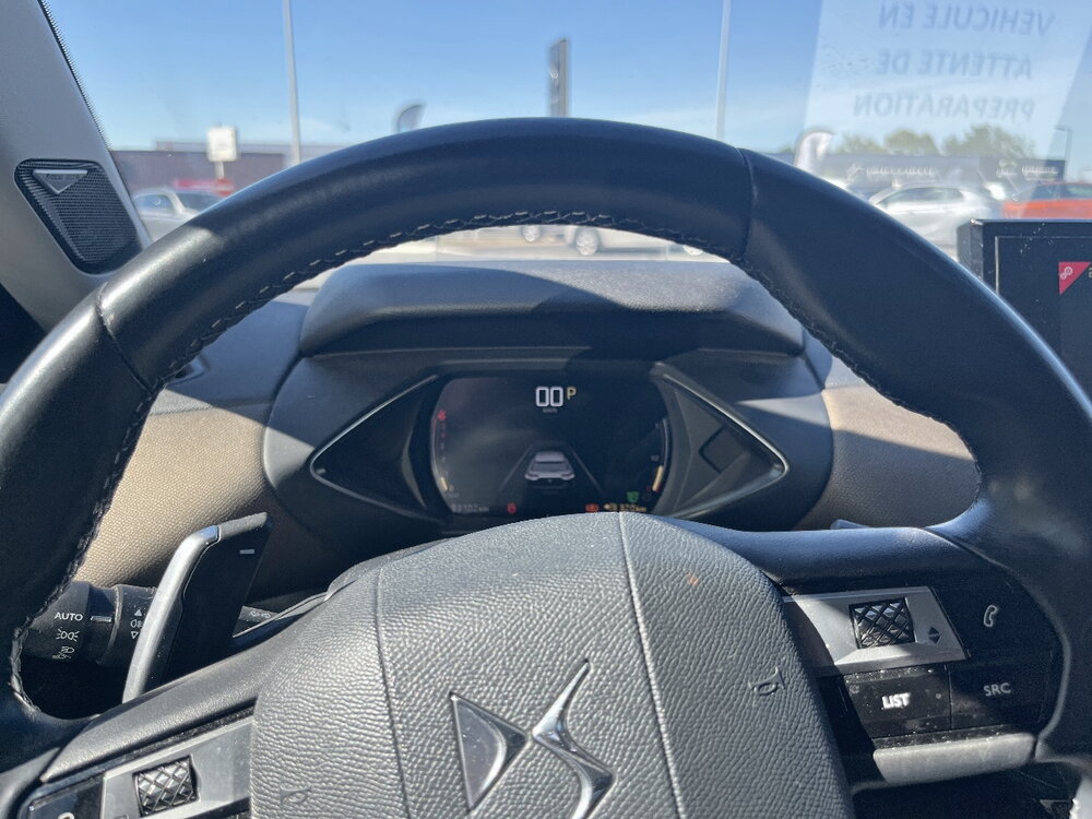 Occasion DS DS3 Crossback DS3 Crossback BlueHDi 130 EAT8 - So Chic
