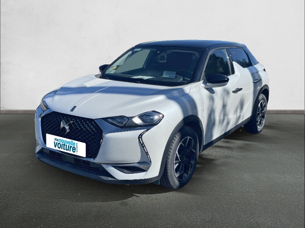 Occasion DS DS3 Crossback DS3 Crossback BlueHDi 130 EAT8 - So Chic