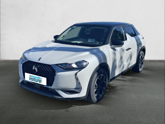 Occasion DS DS3 Crossback DS3 Crossback BlueHDi 130 EAT8 - So Chic
