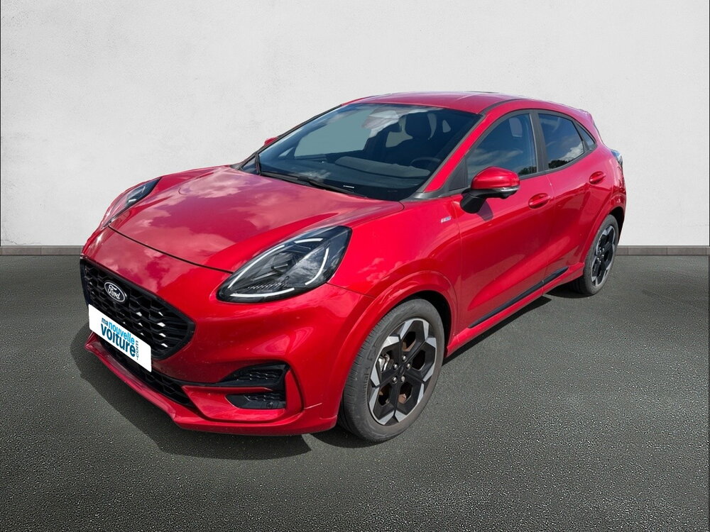 Occasion FORD Puma Puma 1.0 EcoBoost 125 ch mHEV S&S Powershift - Sound Edition