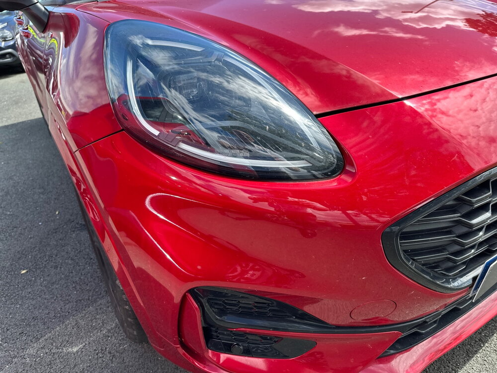 Occasion FORD Puma Puma 1.0 EcoBoost 125 ch mHEV S&S Powershift - Sound Edition