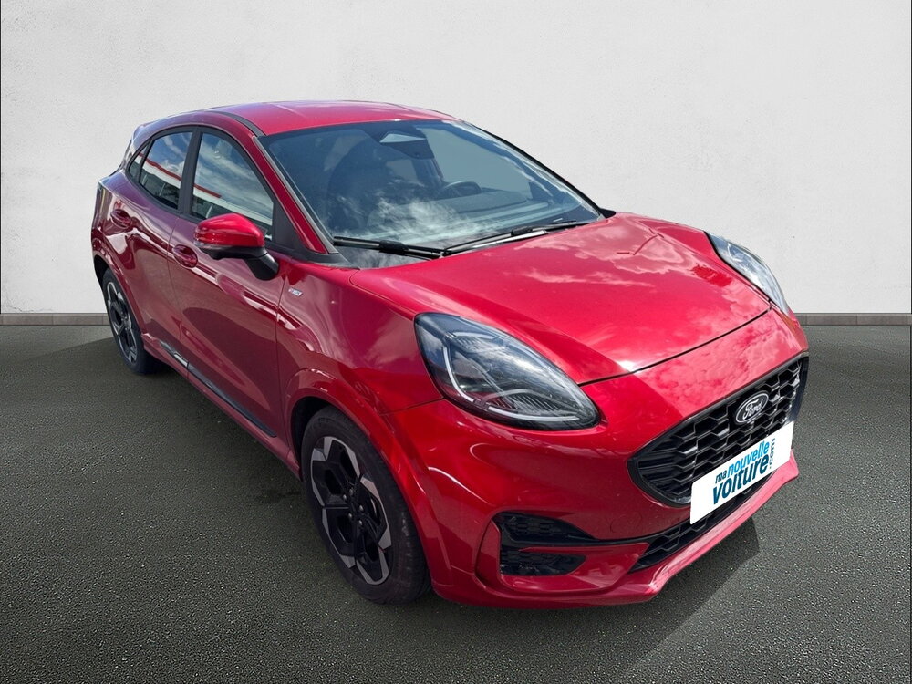 Occasion FORD Puma Puma 1.0 EcoBoost 125 ch mHEV S&S Powershift - Sound Edition
