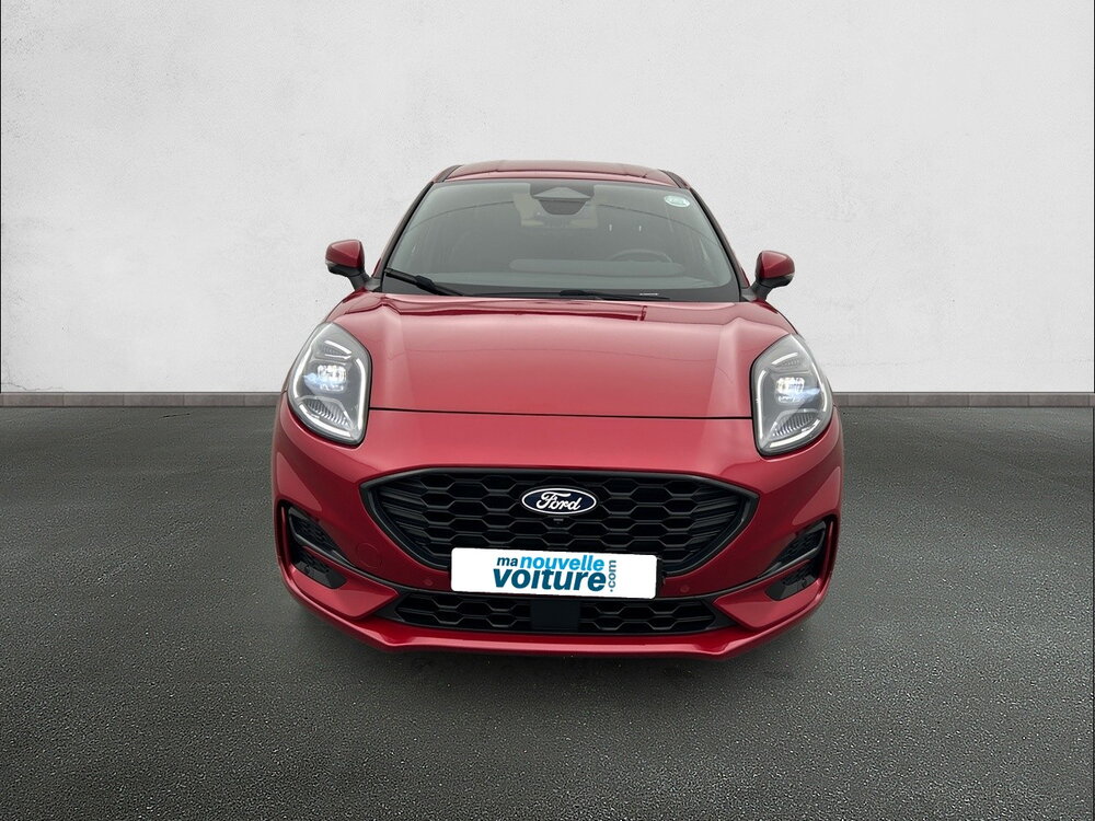 Occasion FORD Puma Puma 1.0 EcoBoost 125 ch mHEV S&S Powershift - Sound Edition