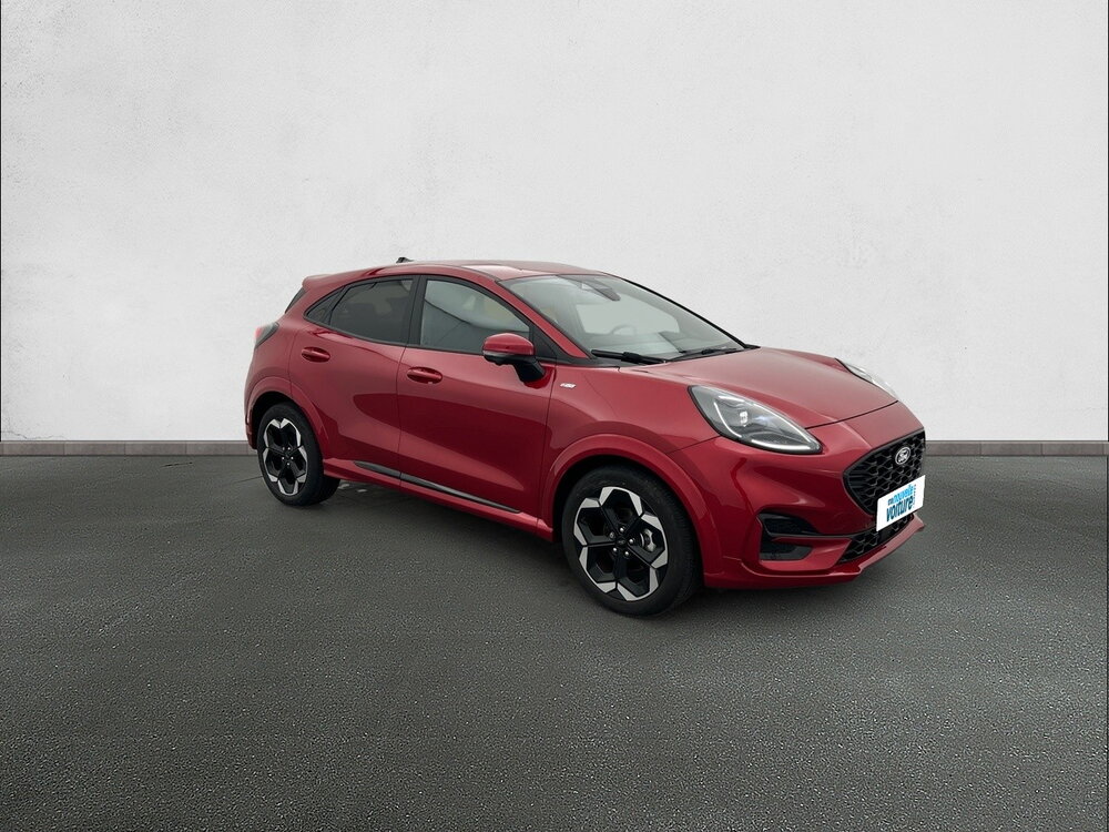 Occasion FORD Puma Puma 1.0 EcoBoost 125 ch mHEV S&S Powershift - Sound Edition