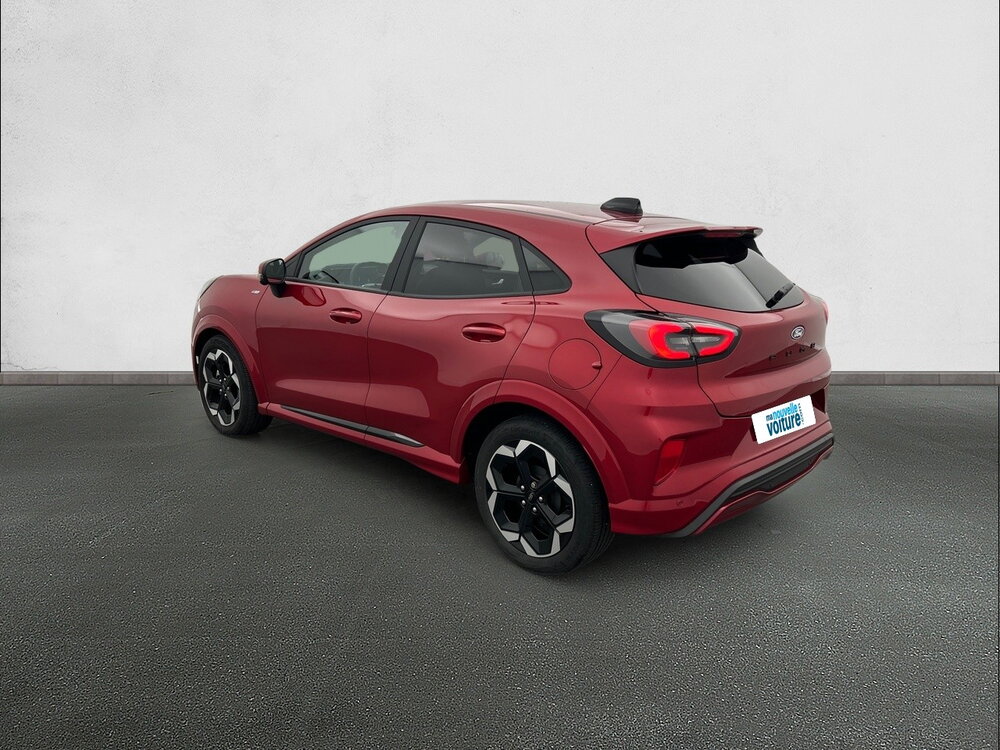 Occasion FORD Puma Puma 1.0 EcoBoost 125 ch mHEV S&S Powershift - Sound Edition