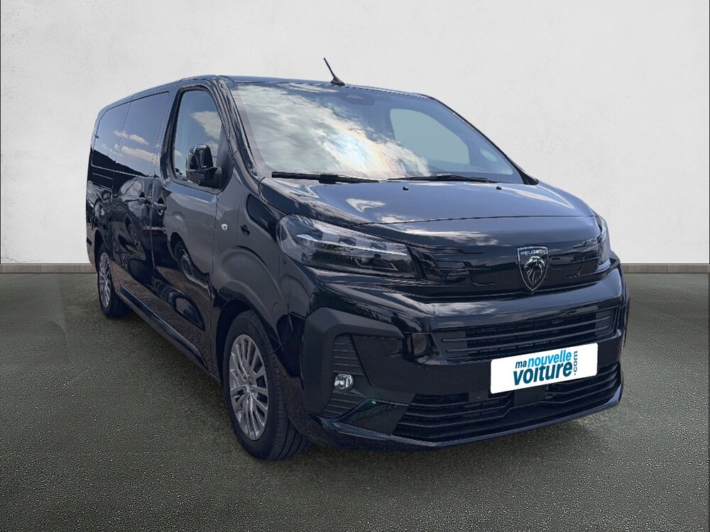 Occasion PEUGEOT Traveller Traveller XL Diesel 180 ch Automatique - Business