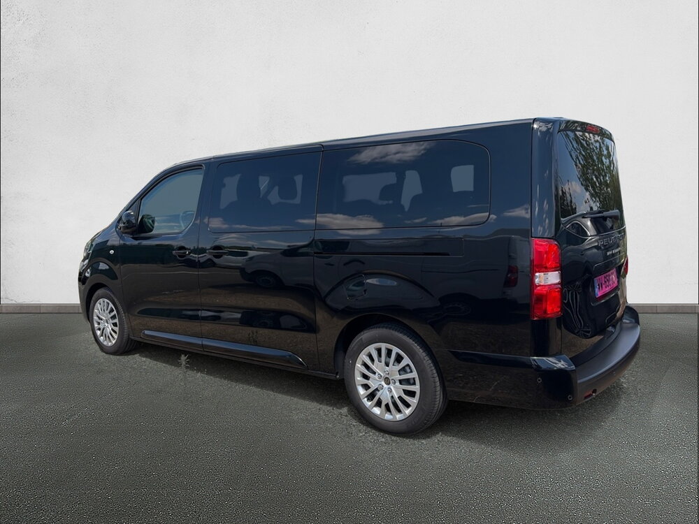 Occasion PEUGEOT Traveller Traveller XL Diesel 180 ch Automatique - Business