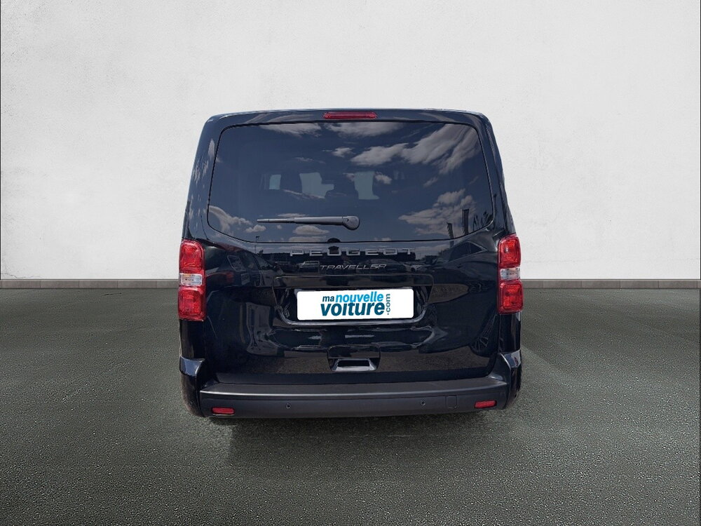 Occasion PEUGEOT Traveller Traveller XL Diesel 180 ch Automatique - Business