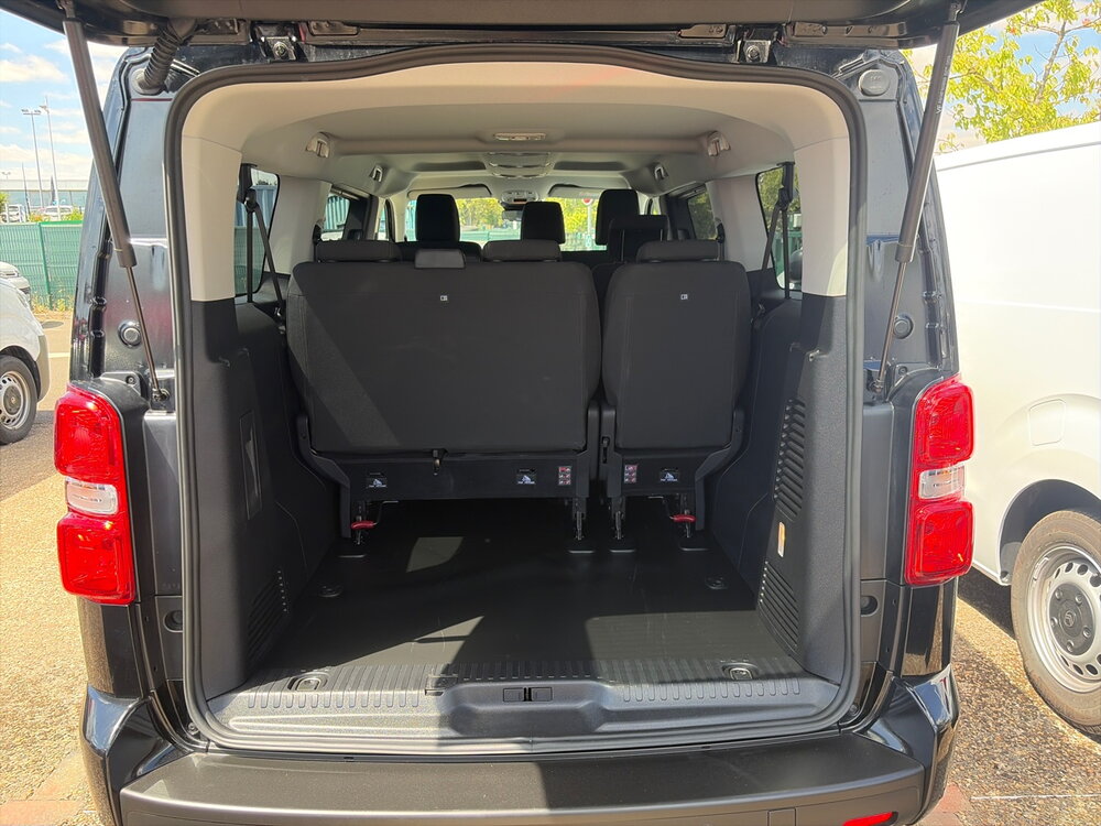 Occasion PEUGEOT Traveller Traveller XL Diesel 180 ch Automatique - Business