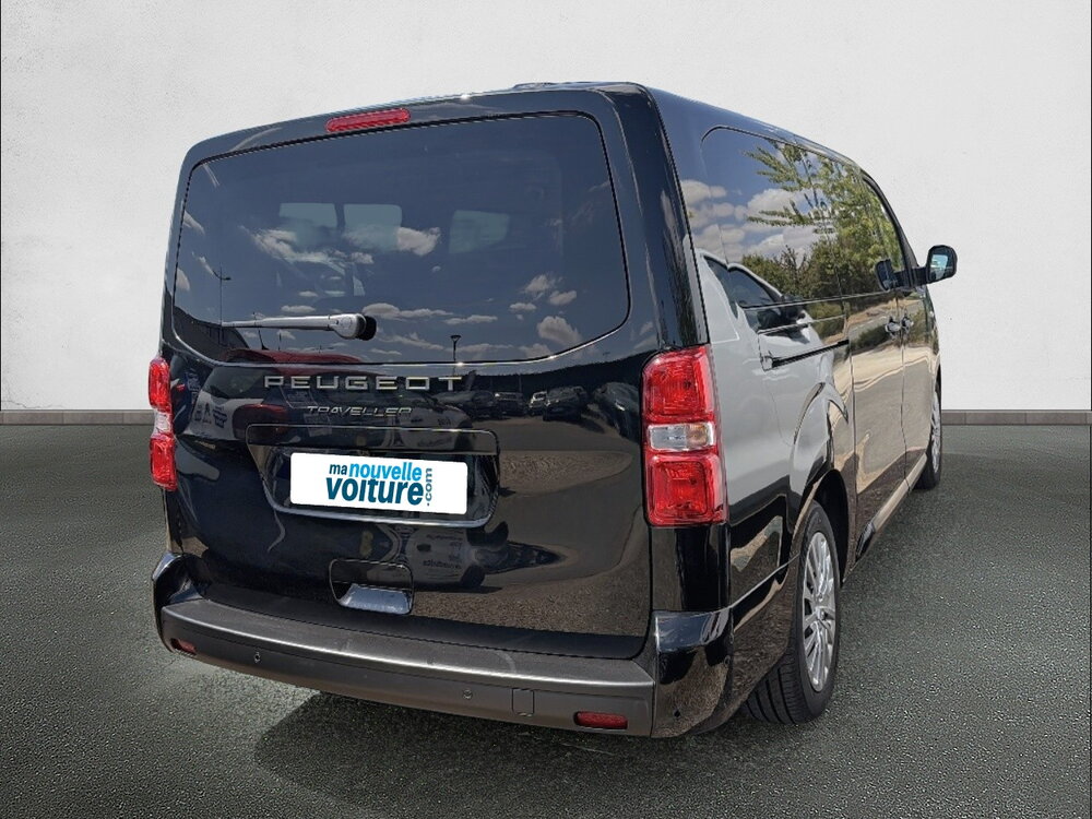 Occasion PEUGEOT Traveller Traveller XL Diesel 180 ch Automatique - Business